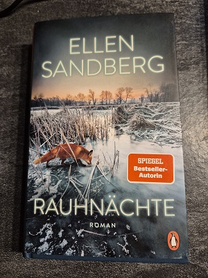 Abbildung des beschriebenen Buches