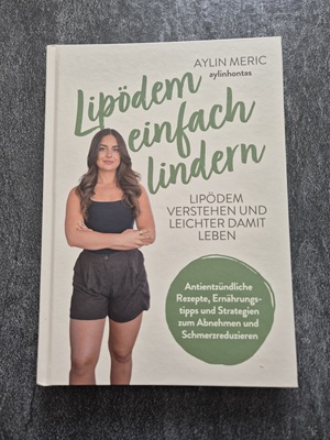 Buchtipp: Alltagstaugliche Hilfe bei Lipödem